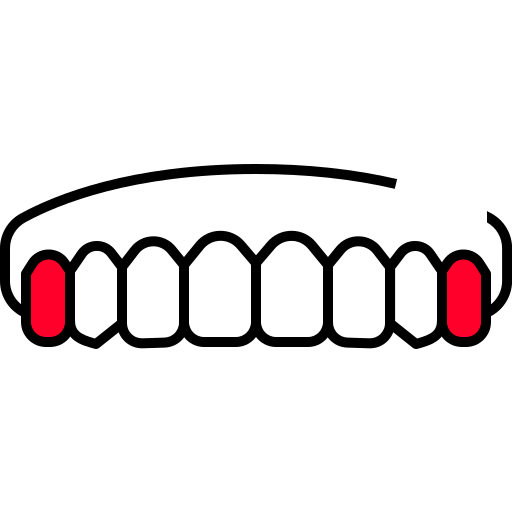 Для удаления моляров верхней челюсти